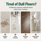 🔥Hot Sale 50% OFF🔥 Floor Cleaning Effervescent Tablets – Drop, Dissolve & Mop, for Sealed Floors 🧹