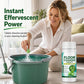 🔥Hot Sale 50% OFF🔥 Floor Cleaning Effervescent Tablets – Drop, Dissolve & Mop, for Sealed Floors 🧹