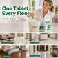 🔥Hot Sale 50% OFF🔥 Floor Cleaning Effervescent Tablets – Drop, Dissolve & Mop, for Sealed Floors 🧹