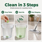 🔥Hot Sale 50% OFF🔥 Floor Cleaning Effervescent Tablets – Drop, Dissolve & Mop, for Sealed Floors 🧹