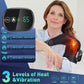 🔥Hot Sale 50% OFF🔥 Heated Shoulder Brace with Vibration – 3 Heat & 3 Massage Modes, Cordless, for Men & Women 🔥