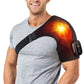 🔥Hot Sale 50% OFF🔥 Heated Shoulder Brace with Vibration – 3 Heat & 3 Massage Modes, Cordless, for Men & Women 🔥