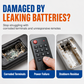 🔋50% OFF NOW! Battery Leakage Corrosion Remover-Portable Precision Electronic Contact Cleaner Spray ⚡