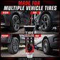 🔥Hot Sale 50% OFF🔥 Emergency Tire Sealant Gel – Helps Seal Punctures, Heat-Resistant Formula, for Tubeless Tires 🚗