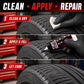 🔥Hot Sale 50% OFF🔥 Emergency Tire Sealant Gel – Helps Seal Punctures, Heat-Resistant Formula, for Tubeless Tires 🚗