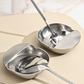 🔥Hot Sale 50% OFF🔥 Stainless Steel Spoon Rest – 304 Food-Grade, Rust-Resistant, for Kitchen Counter, Dishwasher Safe 🥄