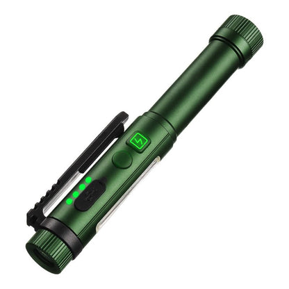 🔥Hot Sale 50% OFF🔥 Pen-Shaped Work Light – COB LED, Strong Magnetic Base, USB-C Rechargeable, for Mechanics & Repair 🔧