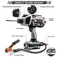 ⏳🔥LIMITED-TIME 50% OFF! ⏰Handheld Arc Welder – 4600W, 20-120A Adjustable & Portable for DIY & Repairs 🛠️