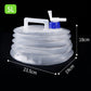 Collapsible Water Container with Spigot