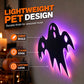 🔥Hot Sale 50% OFF🔥 Halloween Glow-in-the-Dark Wall Stickers – PVC, Removable, for Smooth Walls & Windows 🦇