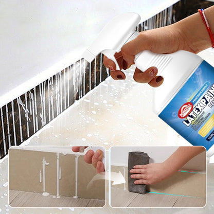 🔥Hot Sale 50% OFF🔥 100ml Latex Paint Remover Spray – Helps Remove Paint Residue, Targeted Spray, for Hard Surfaces 🎨