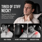🔥Hot Sale 50% OFF🔥 Car Headrest Pillow – Memory Foam Neck Support, Ergonomic Contoured Shape, Helps Reduce Neck Strain, Universal Fit 🚗