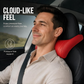 🔥Hot Sale 50% OFF🔥 Car Headrest Pillow – Memory Foam Neck Support, Ergonomic Contoured Shape, Helps Reduce Neck Strain, Universal Fit 🚗
