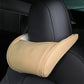 🔥Hot Sale 50% OFF🔥 Car Headrest Pillow – Memory Foam Neck Support, Ergonomic Contoured Shape, Helps Reduce Neck Strain, Universal Fit 🚗