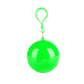 Mini Ball Shape Disposable Raincoat(Buy 1 Get 1 Free)