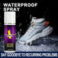 🔥Hot Sale 50% OFF🔥 Water-Repellent Spray for Shoes & Clothes – Helps Repel Water & Stains, for Fabric, Leather, Suede🥾