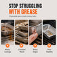 ✨✨Mess-Free Grill Drip Tray