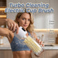 📢📢50% OFF !! ⏰Electric Rotary Cup Brush with Suction Base