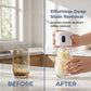 📢📢50% OFF !! ⏰Electric Rotary Cup Brush with Suction Base