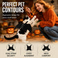 🔥Hot Sale 50% OFF🔥 Halloween Pet Bat Wings – Adjustable Straps, Lightweight Felt, for Cats & Small Dogs, Party & Photo Props 🦇