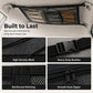 🔥Hot Sale 50% OFF🔥 Car Ceiling Storage Bag w/ Adjustable Buckles – Helps Store Lightweight Items, for Cars with 4 Roof Handles 🚗