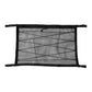 🔥Hot Sale 50% OFF🔥 Car Ceiling Storage Bag w/ Adjustable Buckles – Helps Store Lightweight Items, for Cars with 4 Roof Handles 🚗