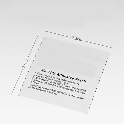 🔥Hot Sale 50% OFF🔥Waterproof TPU Repair Patch Tape