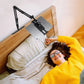 🔥Hot Sale 50% OFF🔥 Hidden Bedside Phone Tablet Holder – Retractable & 360° Adjustable, Bed/Sofa/Desk 🛏️