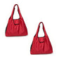 📢📢50% OFF !! ⏰Large Capacity Foldable Reusable Shopping Bag