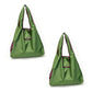 📢📢50% OFF !! ⏰Large Capacity Foldable Reusable Shopping Bag