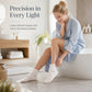 🔥Hot Sale 50% OFF🔥 Exfoliating Hydrating Foot Peel Mask – Helps Reveal Softer-Looking Feet, Single-Use Foot Mask Socks, for Dry & Callused Feet 🦶