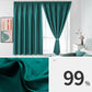 🔥The ultimate light-blocking solution! 🥰A godsend for those who love to sleep in.Self-Adhesive Blackout Curtain for Bedroom