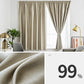 🔥The ultimate light-blocking solution! 🥰A godsend for those who love to sleep in.Self-Adhesive Blackout Curtain for Bedroom