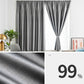 🔥The ultimate light-blocking solution! 🥰A godsend for those who love to sleep in.Self-Adhesive Blackout Curtain for Bedroom