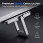 🔥Hot Sale 50% OFF🔥 Mini Foldable Laptop Stand for Desk – Portable Aluminum Riser 💻