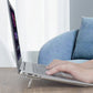 🔥Hot Sale 50% OFF🔥 Mini Foldable Laptop Stand for Desk – Portable Aluminum Riser 💻
