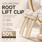 💨 Wireless Heated Root Lift Clip – Salon Volume, Zero Effort ✨