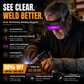 🎉 2026 Sale — Over 19,200 Sold!🥽 Welder's Eye Protection Goggles