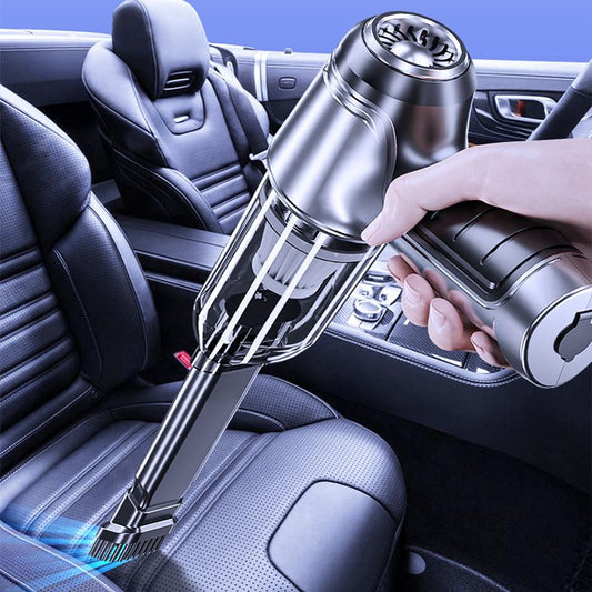 🔥FREE SHIPPING🔥Powerful Wireless Car Vacuum Cleaner