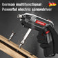 🔥🔥🔥German Multifunctional And Powerful Electric Screwdriver