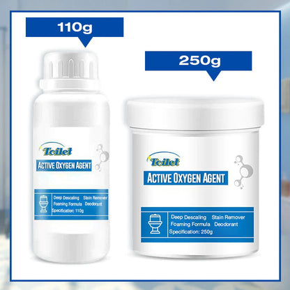 🔥Festival promotion 70%🔥Active Oxygen Agent for Toilet