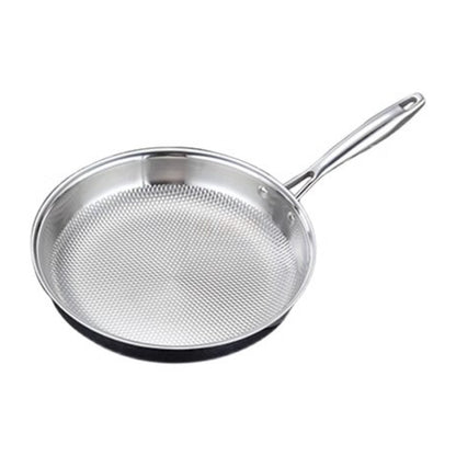 Stainless Steel Non- Stick Pan