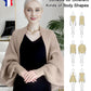 ✨Limited Time Offer✨The World’s Best Women’s Knitted Soft Shawl Scarf Cardigan