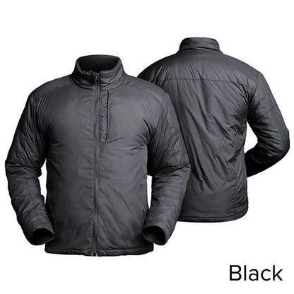 Nice gift*Tactical Outdoor Waterproof Warm Reflective Jacket